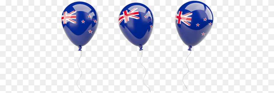 New Zealand Flag High Quality Trinidad And Tobago Balloon, Aircraft, Transportation, Vehicle Png