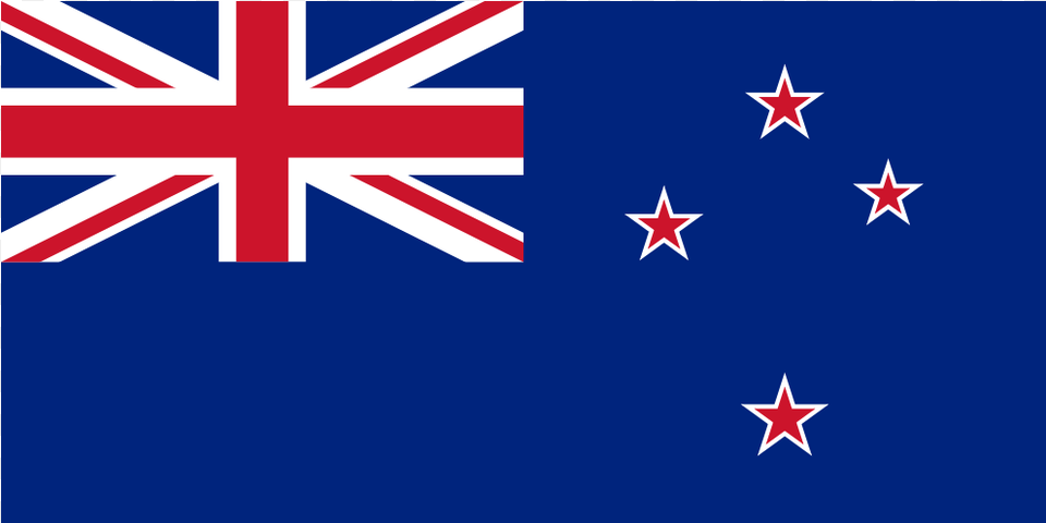 New Zealand Flag Kiwi National Flag New Zealand Flag Icon Png Image