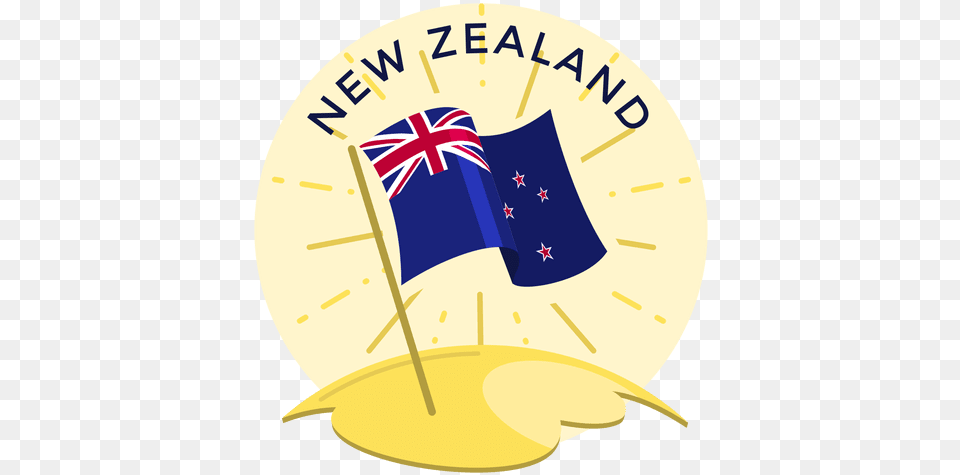 New Zealand Flag Transparent U0026 Svg Vector File Clip Art, New Zealand Flag, Animal, Fish, Sea Life Free Png