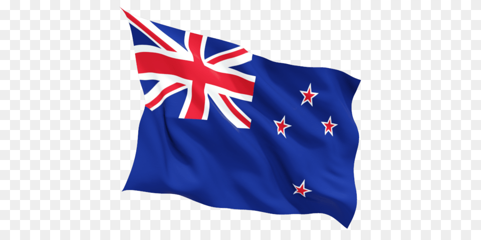 New Zealand Flag Wave, New Zealand Flag Png