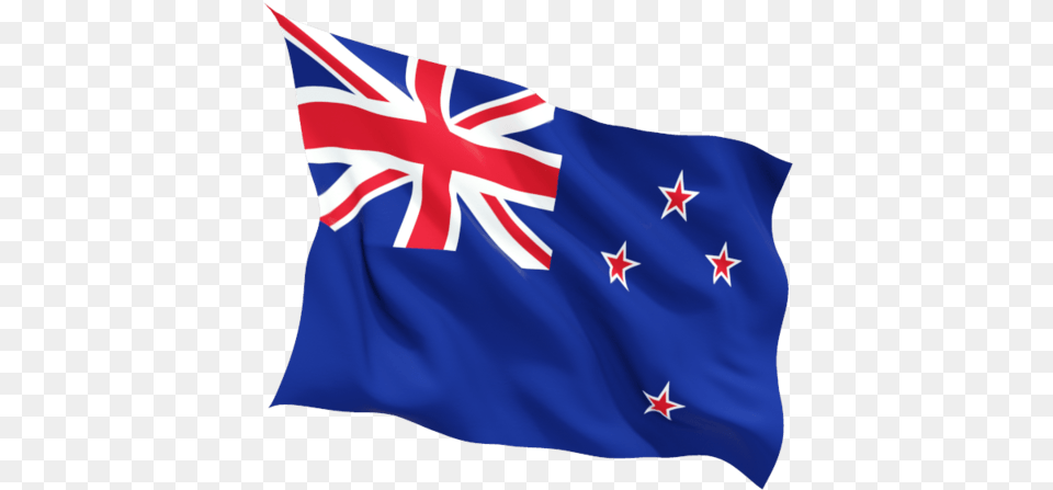 New Zealand Flag Wave Transparent New Zealand Flag, New Zealand Flag Png