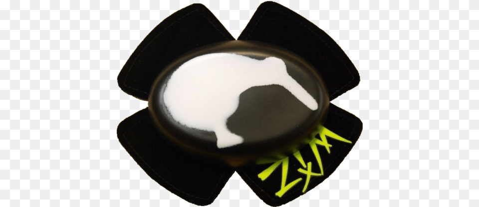 New Zealand Flag Wiz Knee Sliders 1 Set Emblem, Beverage, Milk, Animal, Bird Png Image