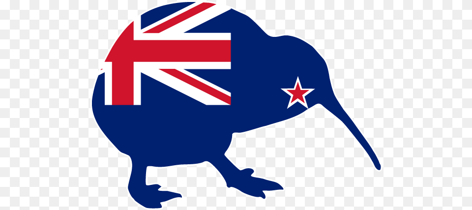 New Zealand Picture Kiwi New Zealand Flag, Animal, Bird, Kiwi Bird, Fish Png