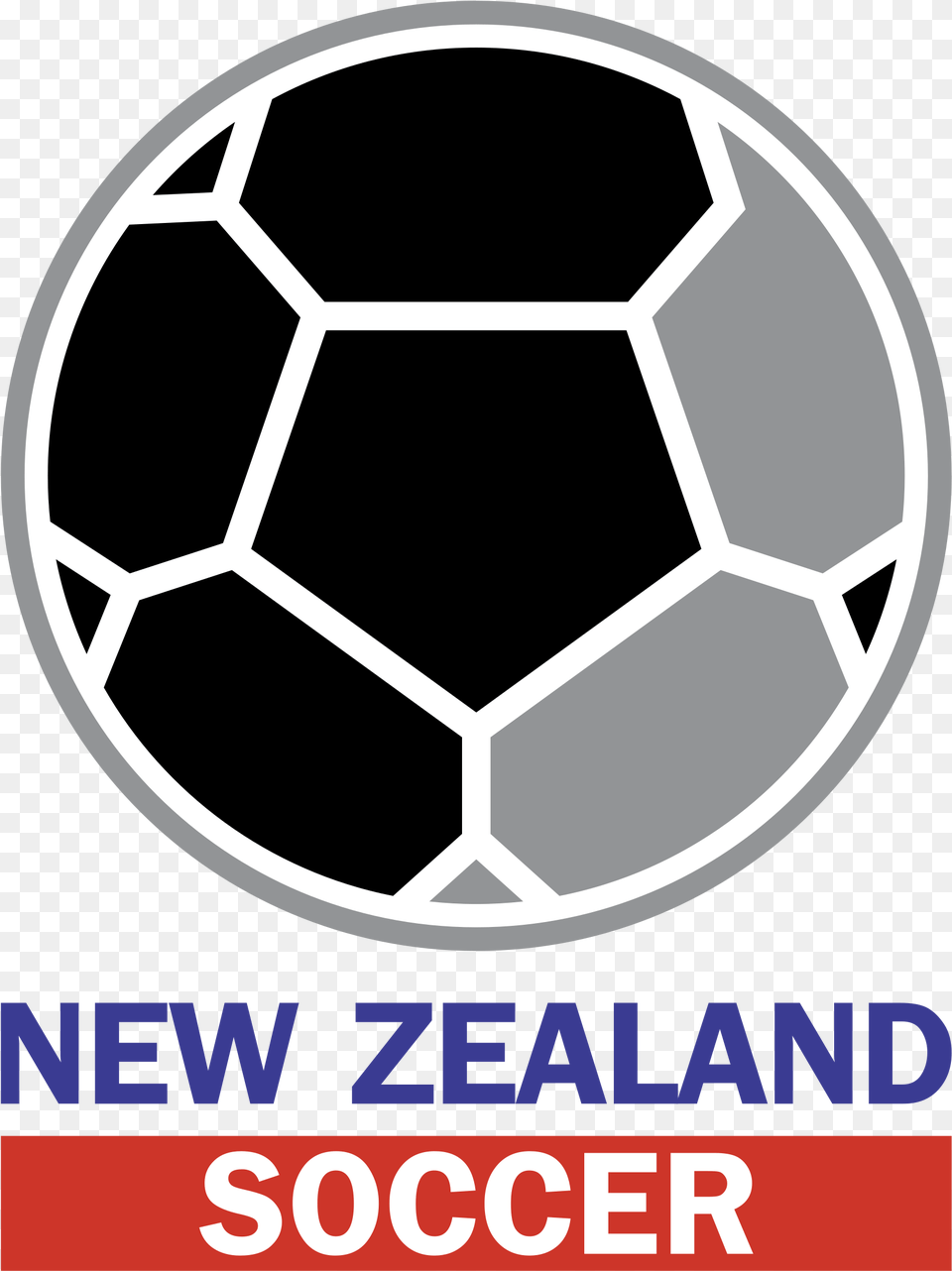 New Zealand Soccer Logo Transparent Federacion Colombiana De Futbol Logo, Ball, Football, Soccer Ball, Sport Free Png