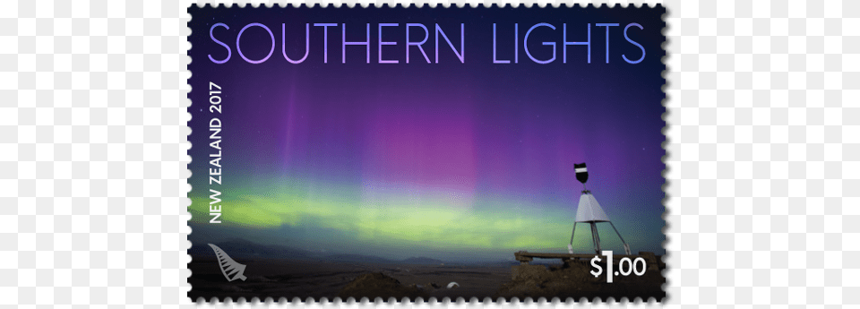 New Zealand Stamps 2017, Nature, Night, Outdoors, Sky Png