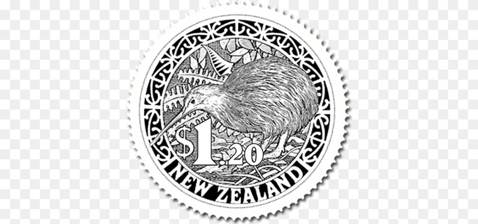 New Zealand Stamps, Animal, Bird Free Transparent Png