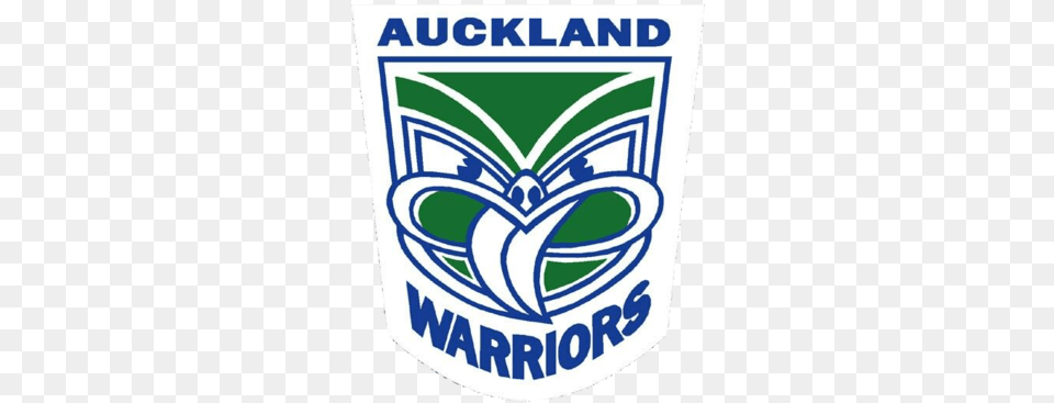 New Zealand Warriors New Zealand Warriors Logo, Can, Tin, Symbol Free Png Download
