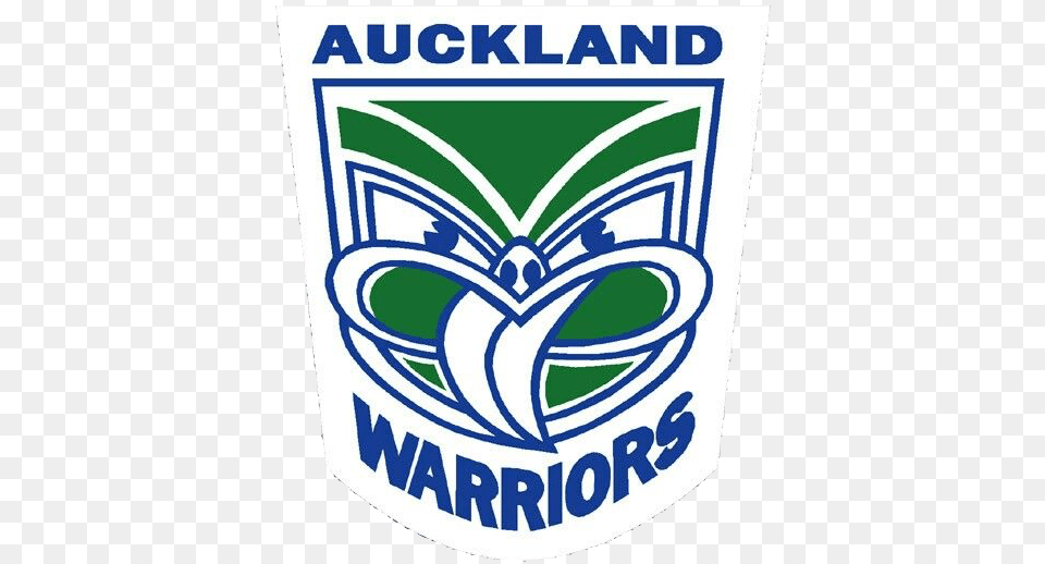 New Zealand Warriors New Zealand Warriors Logo, Can, Tin Png Image