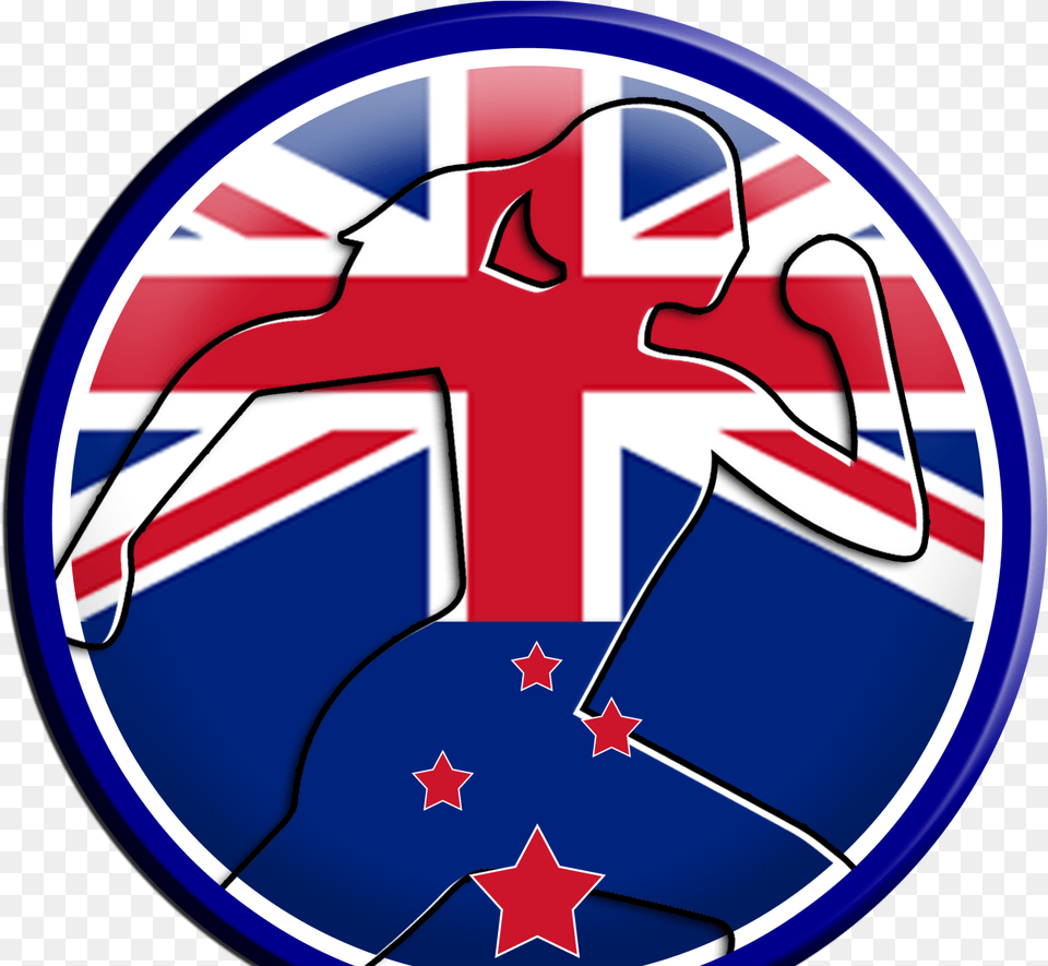 New Zealand Womenu0027s National Cricket Teamu200e By Jiga Designs Britain Flag Splash, Logo, Symbol, Dynamite, Weapon Free Transparent Png