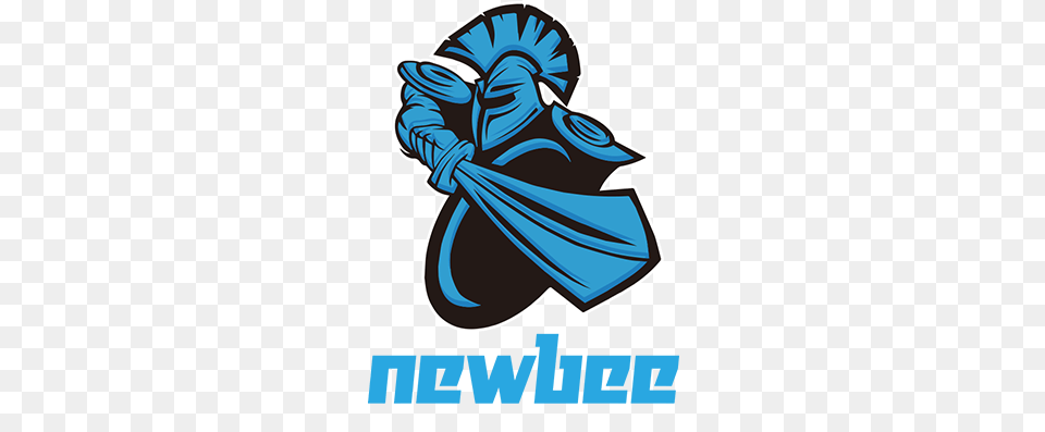 Newbee Dota 2 Newbee Logo, Animal, Bird, Jay, Bee Free Png