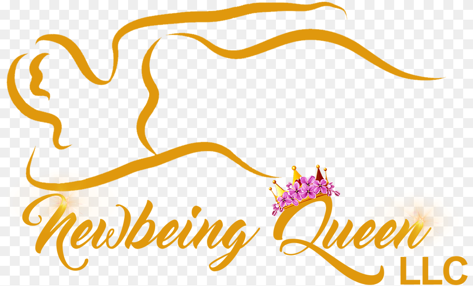 Newbeing Queen Llc Calligraphy, Accessories, Jewelry, Animal, Dinosaur Free Png Download