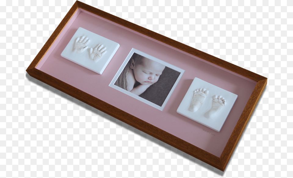 Newborn Baby Hands And Feet Casting, Person, Face, Head, Plate Free Transparent Png