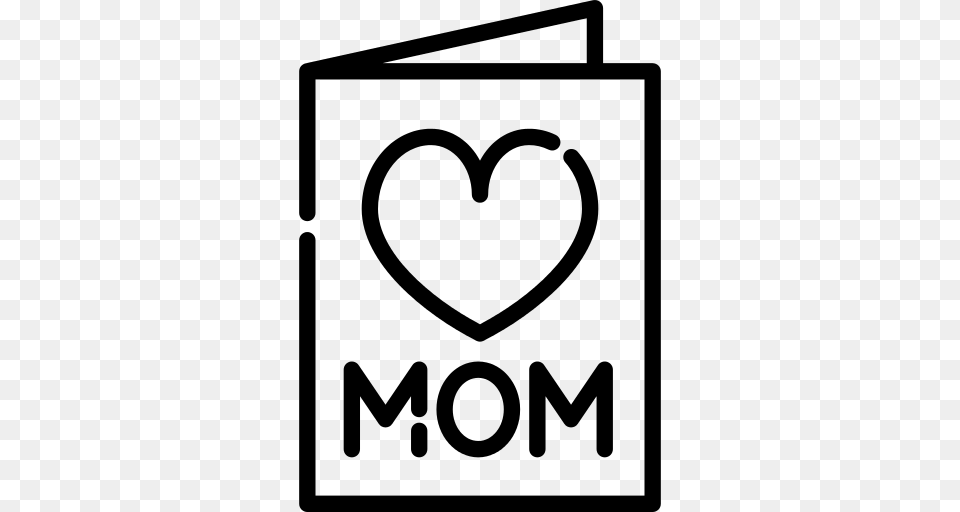 Newborn Mother Icon, Gray Free Transparent Png