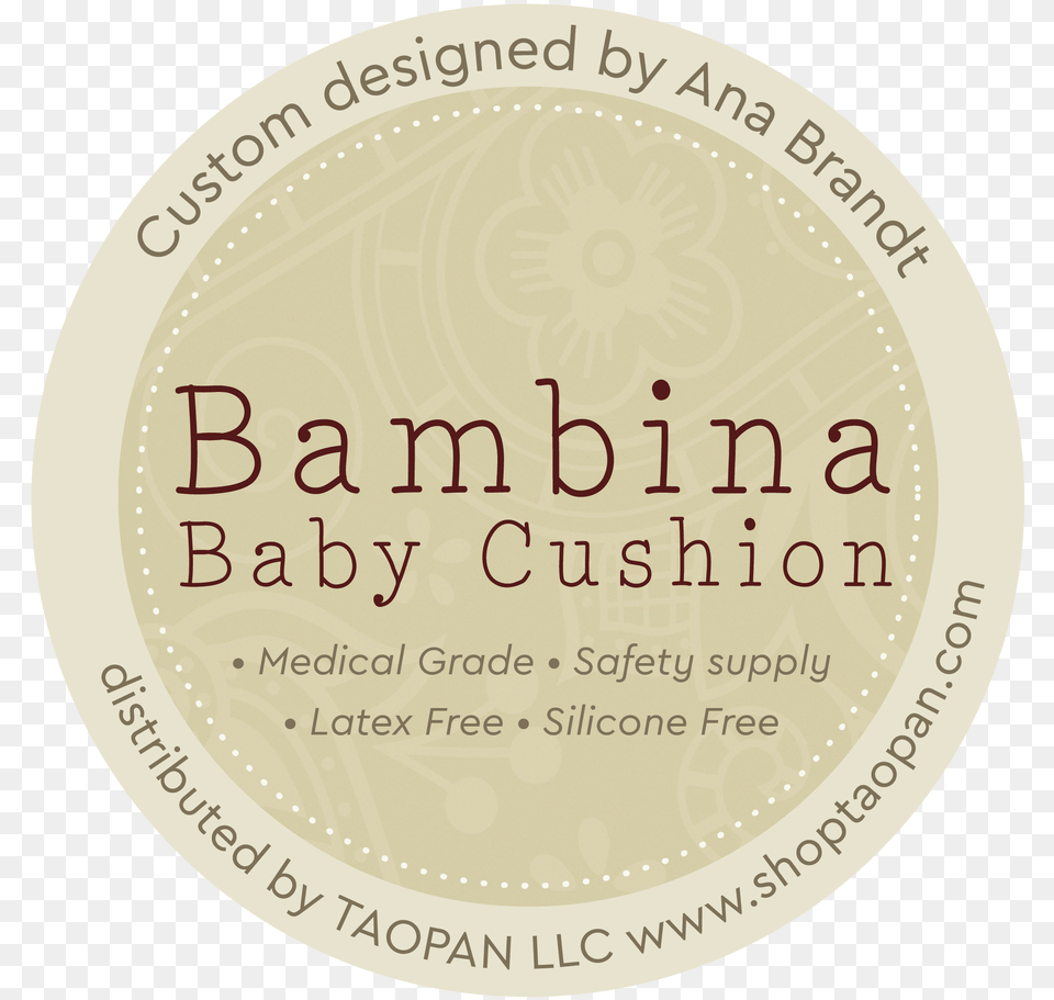 Newborn Size Cover Eye Shadow, Disk, Text Free Transparent Png