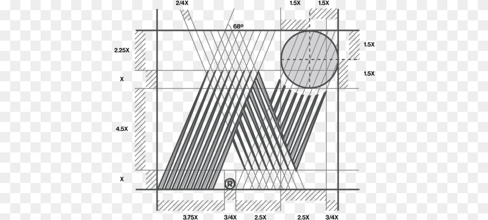 Newbounce Technology Symbol Grid By Christopher Reed Diagram, Cad Diagram Free Png Download