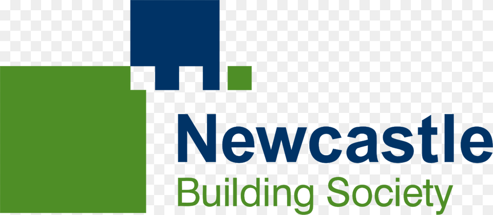 Newcastle Building Society, Green, Logo, Text Free Png