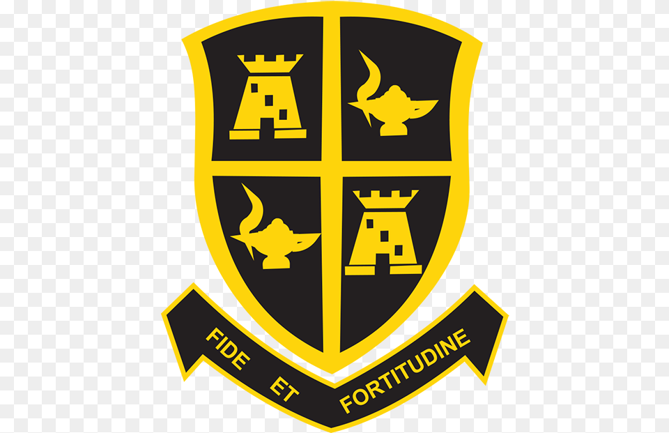 Newcastle High School, Logo, Armor, Badge, Symbol Png Image