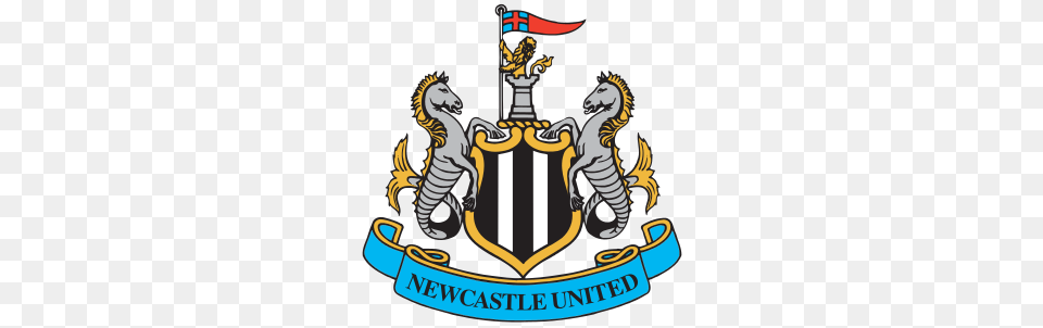Newcastle Vs Arsenal Match Result Mesut Ozil And Granit Xhaka, Emblem, Symbol, Logo Free Transparent Png