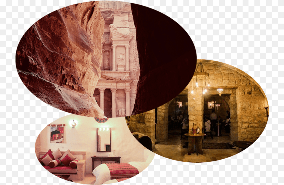 Newcolage Petra, Photography, Architecture, Building, Person Png