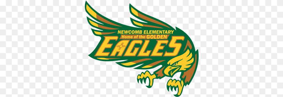 Newcomb Elementary School North Texas Mean Green, Logo, Person Png Image