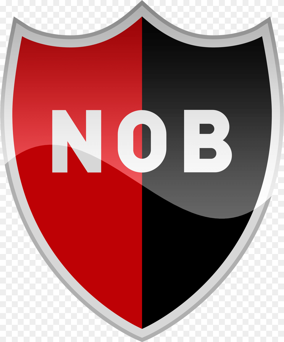 Newells Old Boys Hd Logo Newell39s Old Boys Espn, Armor, Shield Png