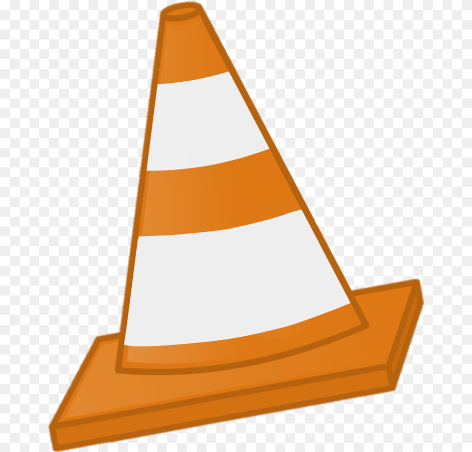 Newer Cone Triangle Objects Clipart Free Png