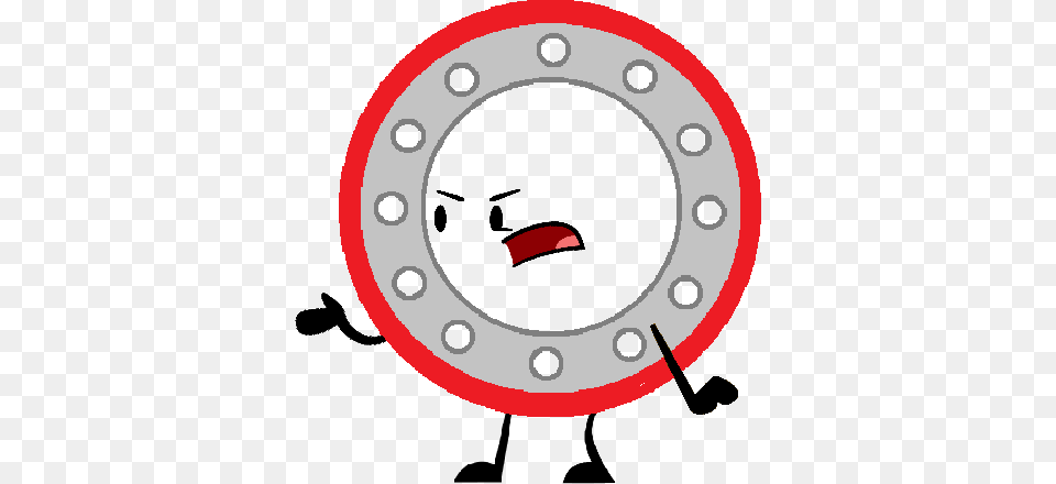 Newer Scotch Pose Bfdi Pose, Spoke, Machine, Wheel, Animal Png Image