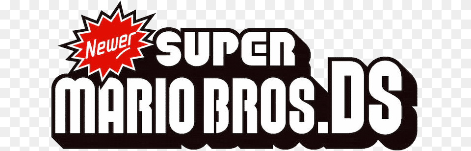 Newer Super Mario Bros A Fan Made Sequel Linux Gaming News New Super Mario Bros Wii, Sticker, Logo, Scoreboard, Text Png