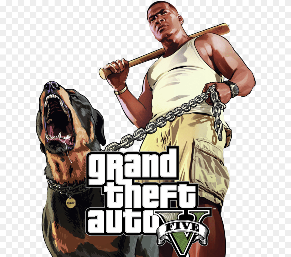 Newest About Gta 5 Characters Wallpaper Gta 5 Franklin, Person, People, Adult, Man Png Image