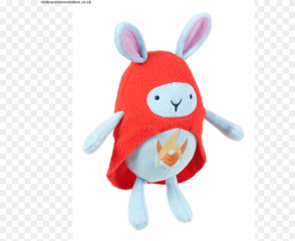 Newest Bing Bbc Cbeebies Bunny Hoppity Voosh Soft Toy Bing Dfy54 Hoppity Voosh Toy, Plush, Clothing, Hat Free Png