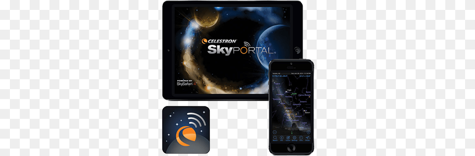 Newest Planetarium App Is An Astronomy Celestron Neximage, Electronics, Mobile Phone, Phone Png
