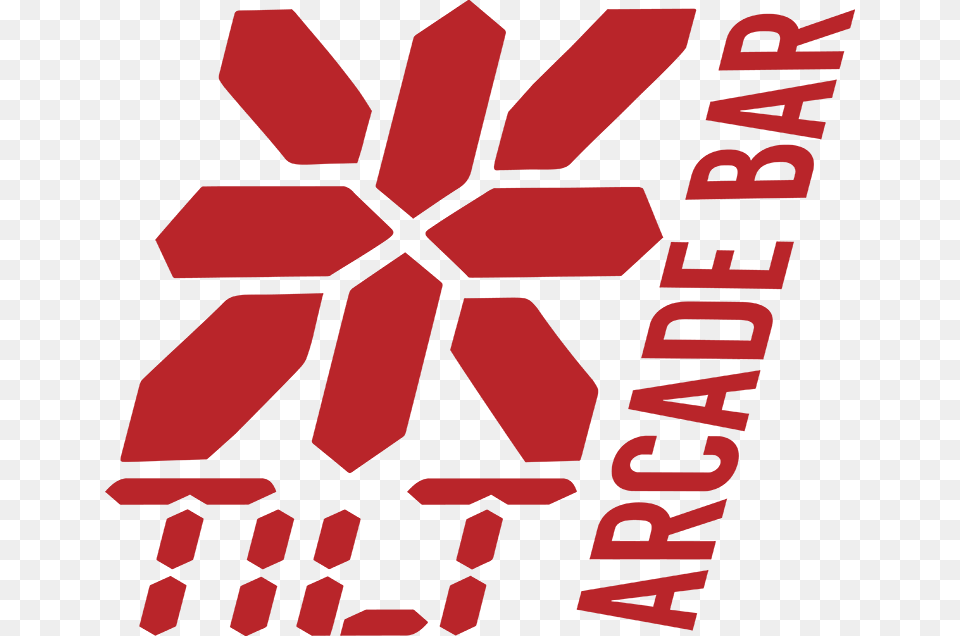 Newest Tilt Logo Portable Network Graphics, Maroon Png Image