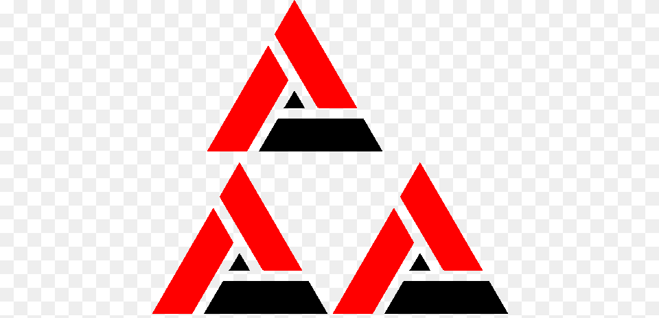 Newfags Cant Triforce Triangle, Symbol, Dynamite, Weapon Free Transparent Png