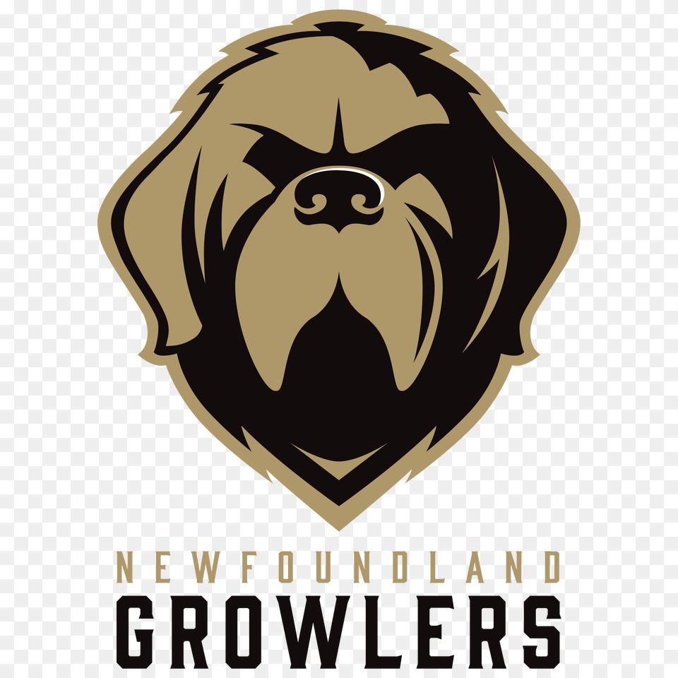 Newfoundland Growlers Announce Affiliation With Toronto Maple, Logo Png Image
