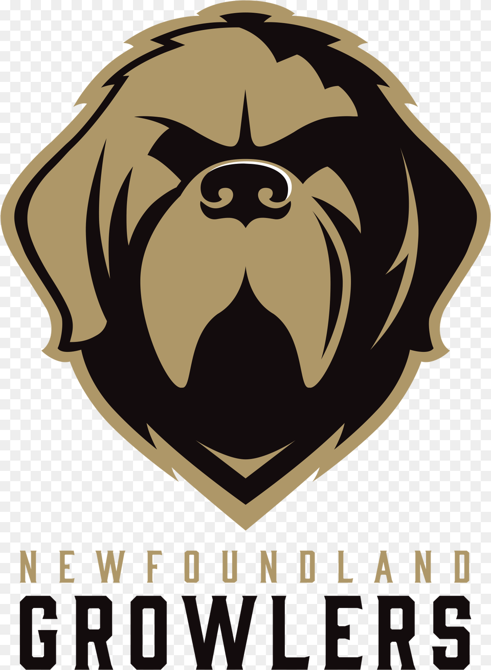 Newfoundland Growlers Announce Affiliation With Toronto Newfoundland Growlers Logo, Book, Publication, Baby, Person Png