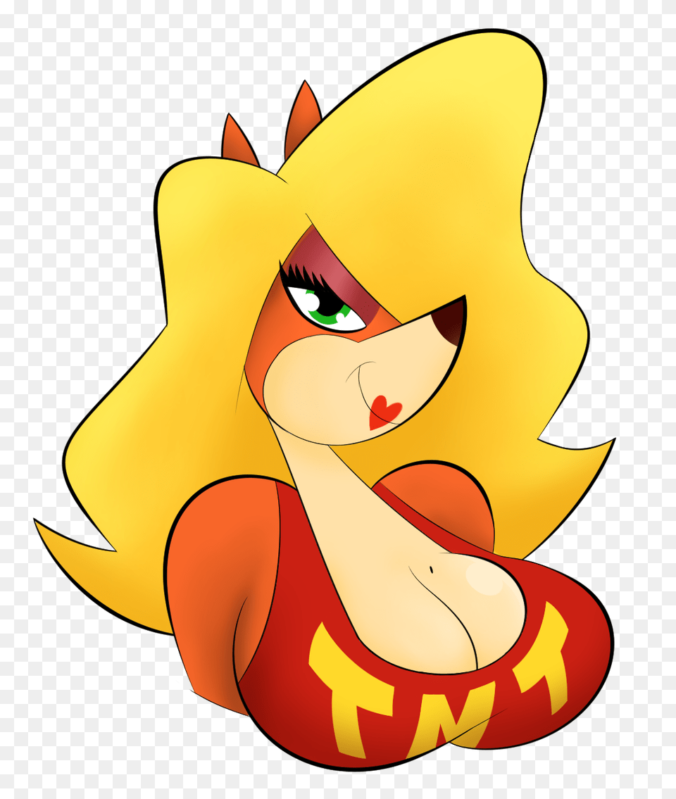 Newgrounds Tawna Bandicoot Crash Bandicoot Carnivora Clip Art, Animal, Fish, Sea Life, Shark Png