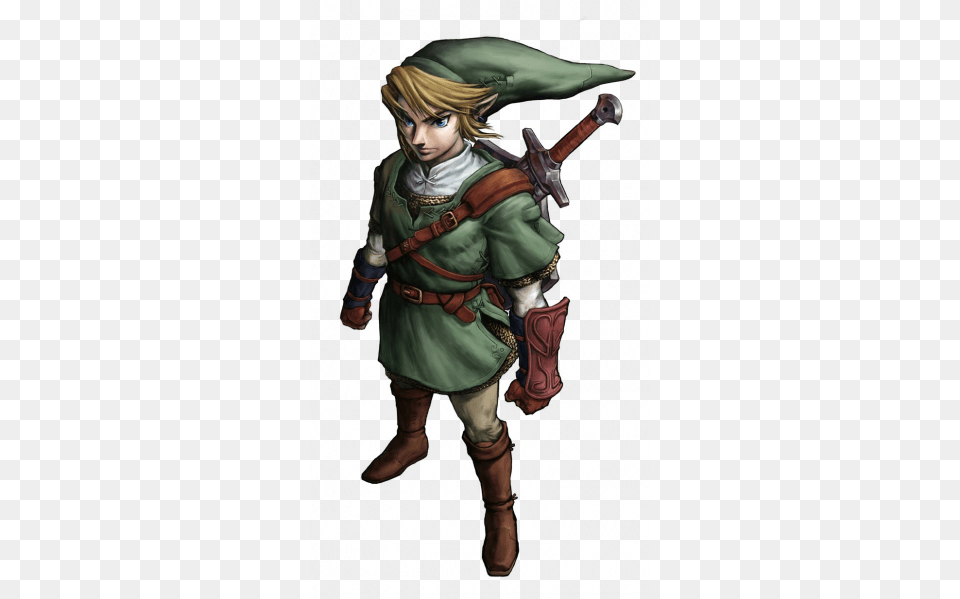 Newlink Link From Twilight Princess, Adult, Person, Female, Woman Free Png