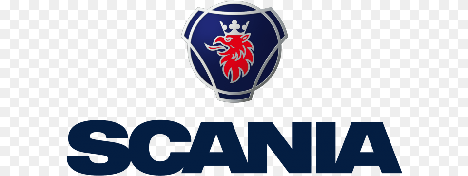 Newlogoscania Scania Logo 2017, Emblem, Symbol, Can, Tin Png Image