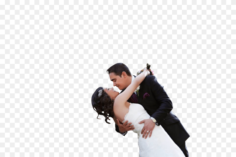 Newly Married Clip, Person, Photography, Portrait, Head Free Png Download