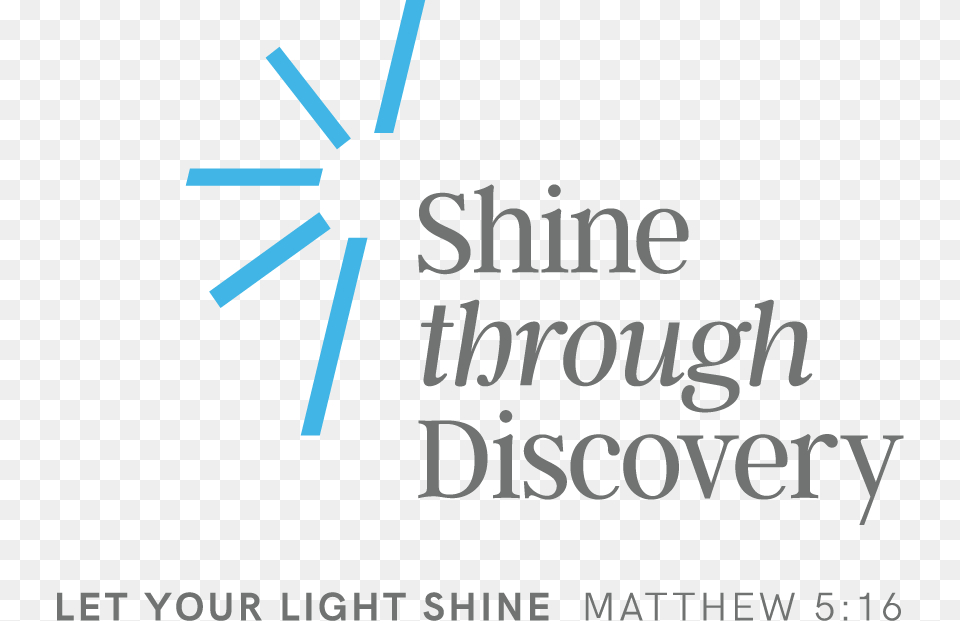 Newman College Shine Through Discovery, Text, Outdoors Free Png Download