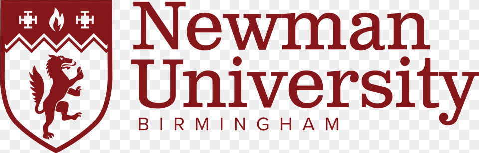 Newman University Logo Crest Left Live, Baby, Person, Face, Head Png