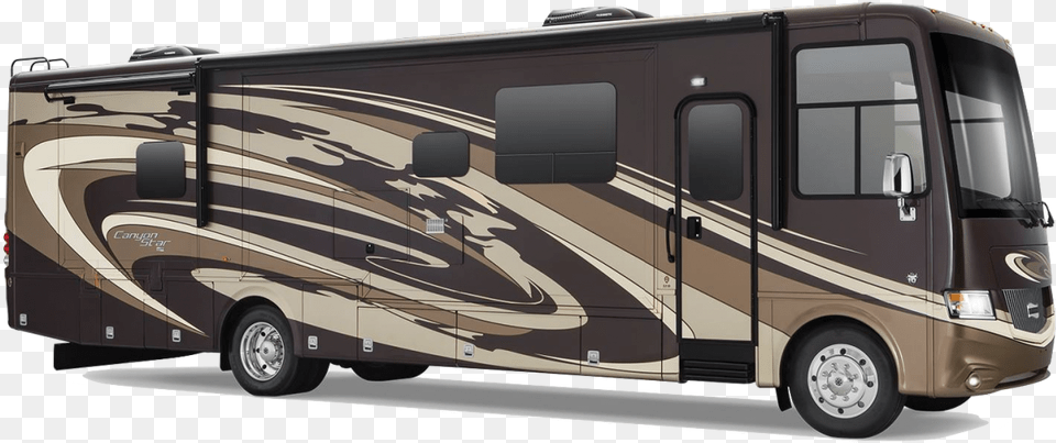 Newmar Canyon Star Class A Gas Motorhome Newmar Motorhomes, Rv, Transportation, Van, Vehicle Free Png