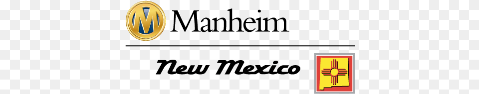 Newmexico Horz 4c Manheim Fort Myers, Logo Png