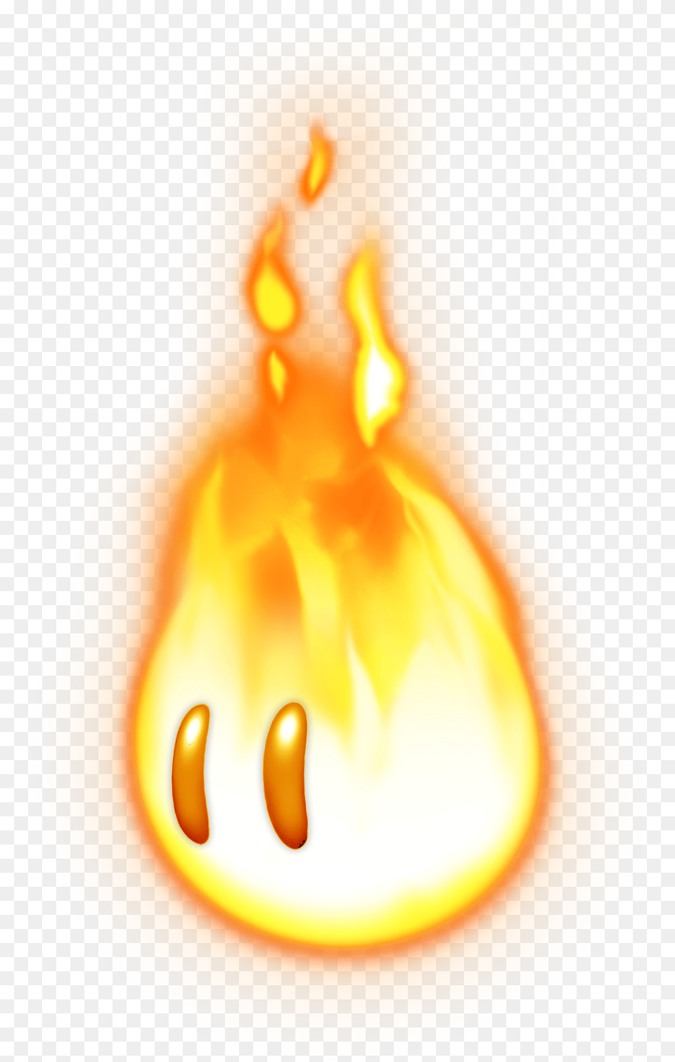 Newpodoboo Mario Fire Balls, Flame, Light Free Png