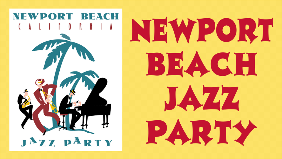 Newport Beach Jazz Party Logo Pack Of 2 Rompers, Baby, Book, Publication, Person Free Png Download