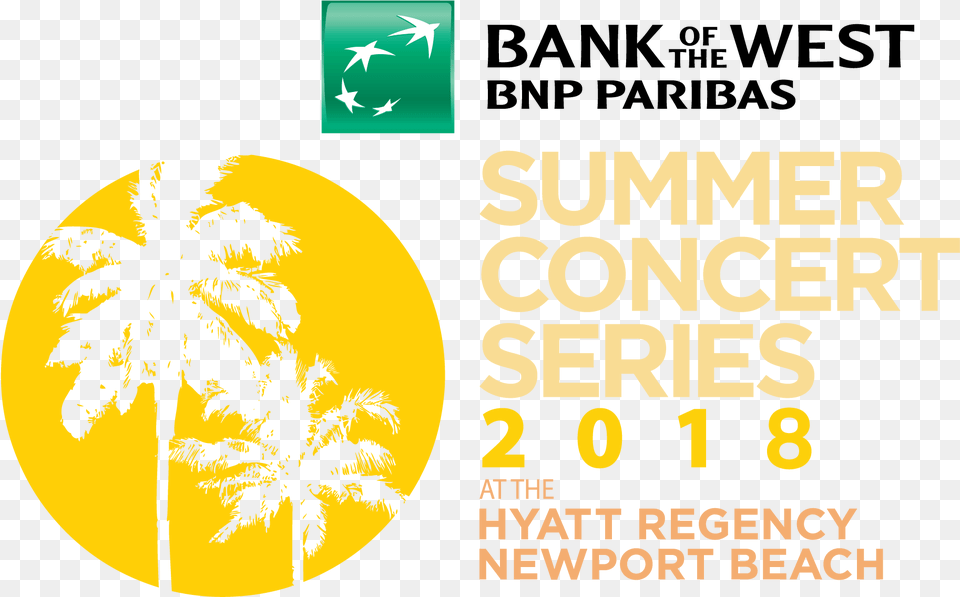 Newport Beach Summer Concert Series 2018, Advertisement, Poster, Plant, Tree Free Transparent Png