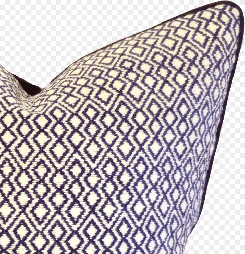 Newport Collection Rough Point Pillow Carpet, Cushion, Home Decor, Linen Free Transparent Png