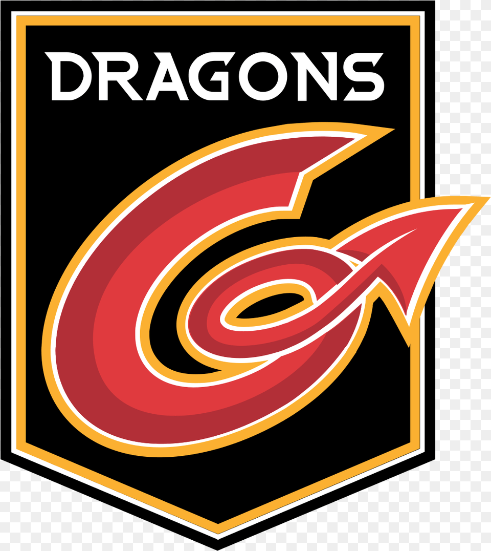 Newport Gwent Dragons, Logo, Symbol, Text Free Png Download