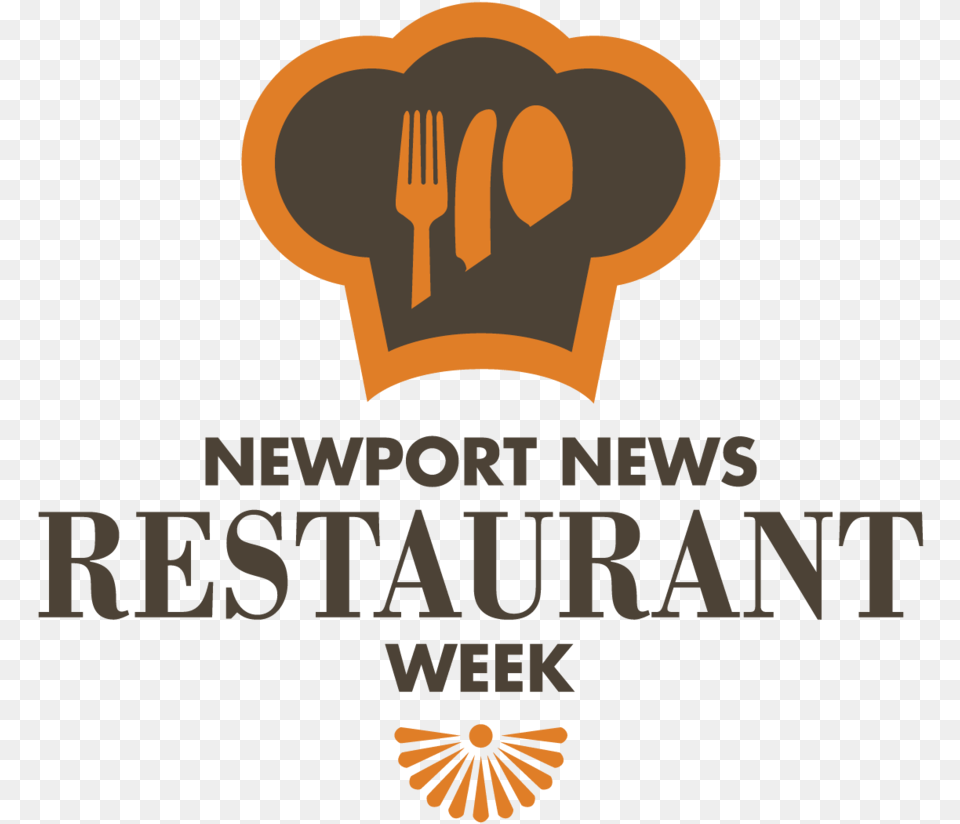Newport News Restaurant Week Alessandro Viale Goes Deeper, Cutlery, Logo, Fork, Light Free Png Download