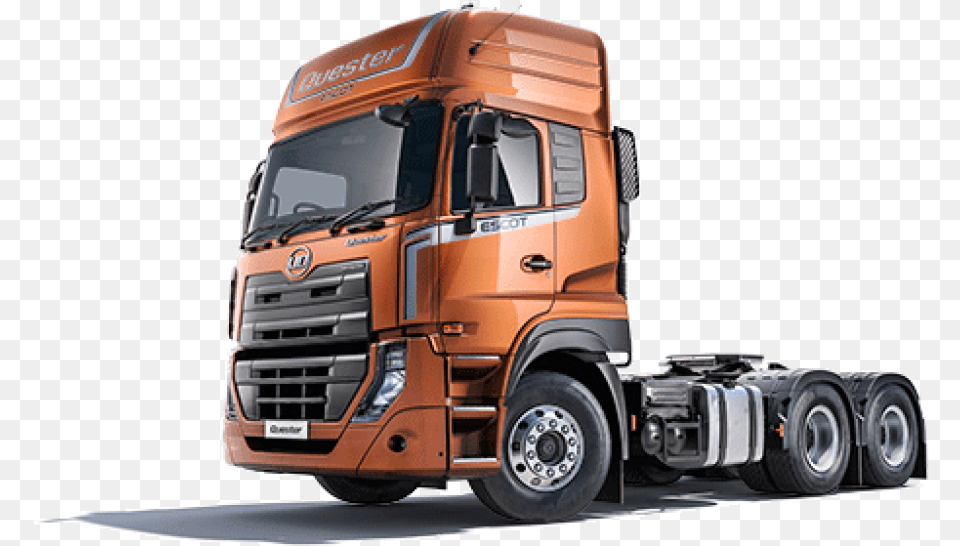 Newquestergwespecimage Ud Quester, Trailer Truck, Transportation, Truck, Vehicle Free Png
